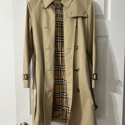 Burberry Coat