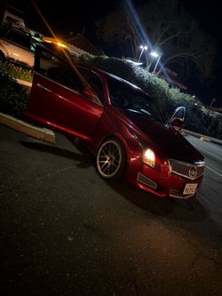 2013 Cadillac ATS