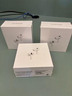 Apple AirPods Pro 2nd Generation