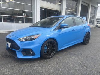 2017 Ford Focus RS