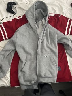 Medium Pro Club Zip Up