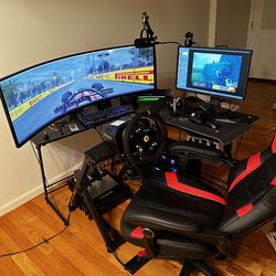 Samsung G9 Neo, ergotron heavy duty desk mount