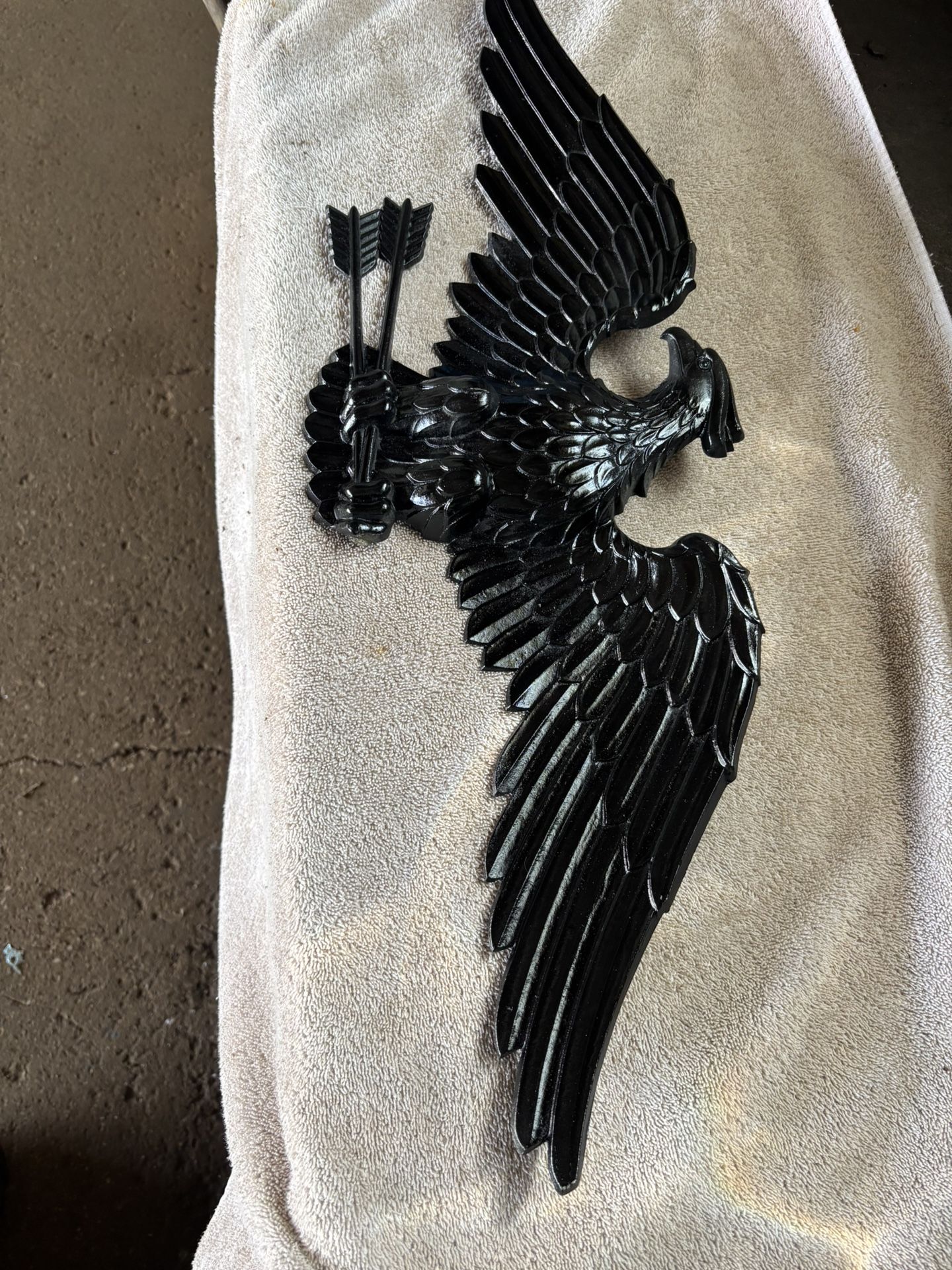 27” American Eagle Wall Hanger