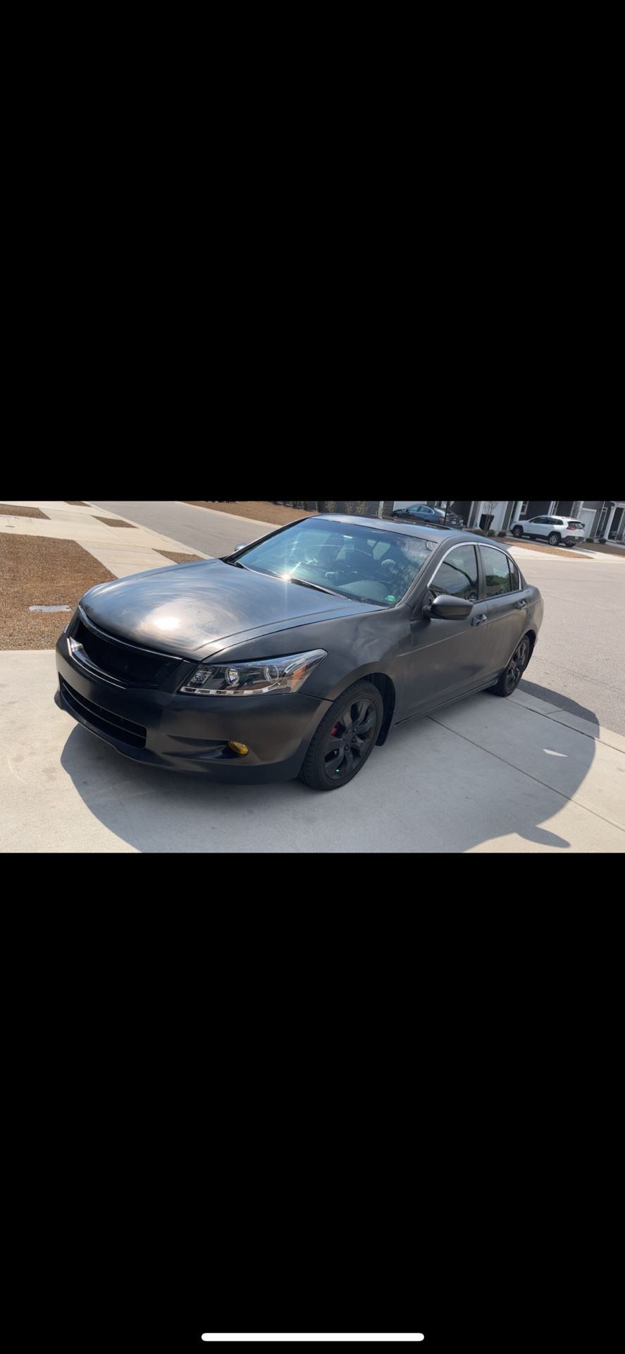 2008 Honda Accord