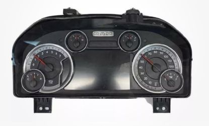 2017 Dodge Ram 1500 Cluster 7inch