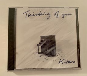 Kitaro  Thinking of You CD (1999) New Sealed 