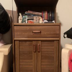 Microwave Stand