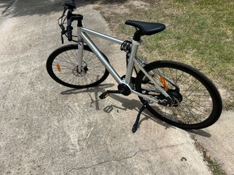 Mercedes-Benz Electric Bike (E-Bike)