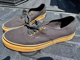Vans size 11