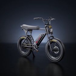 MacFox X1S E Bike