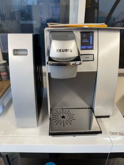Keurig commercial coffee machine