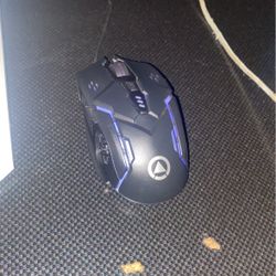 Gaming keyboards and A mouse