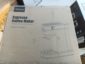 2 Professional Coffee Espresso Machines