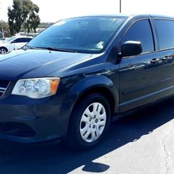 2014 Dodge Grand Caravan