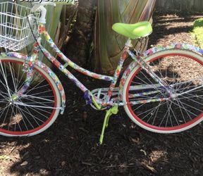 Alice + Olivia LE Bicycle