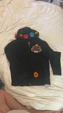 Disney Coco‘' Zip-Up Hoodie