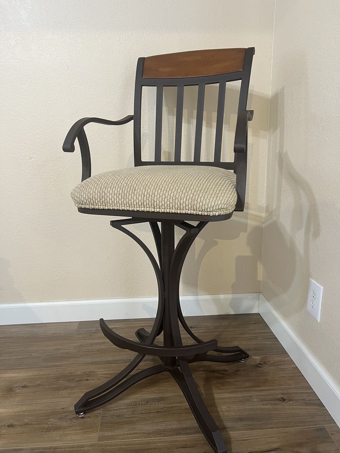 3 Ladlow Bar stools: $125 Each