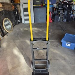 Harper multipurpose dolly and cart - almost new