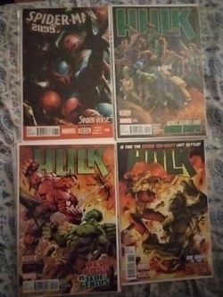 Marvel comics