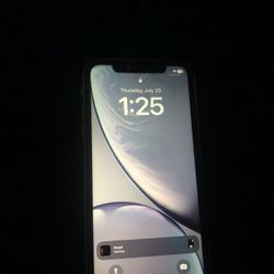 iPhone Xr 
