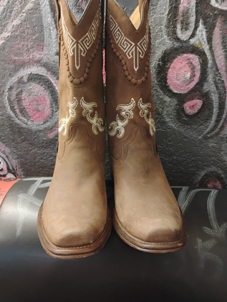 Boots Men's