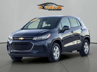 2018 Chevrolet Trax