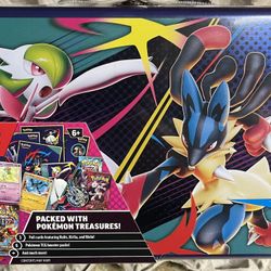 Pokemon Fall 2025 Collector Chest