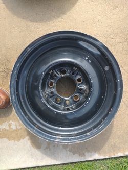 1936 packer rims