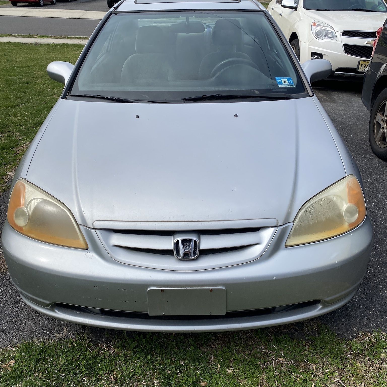 2001 Honda Civic