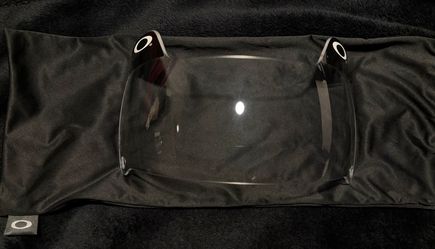 Football visor Oakley