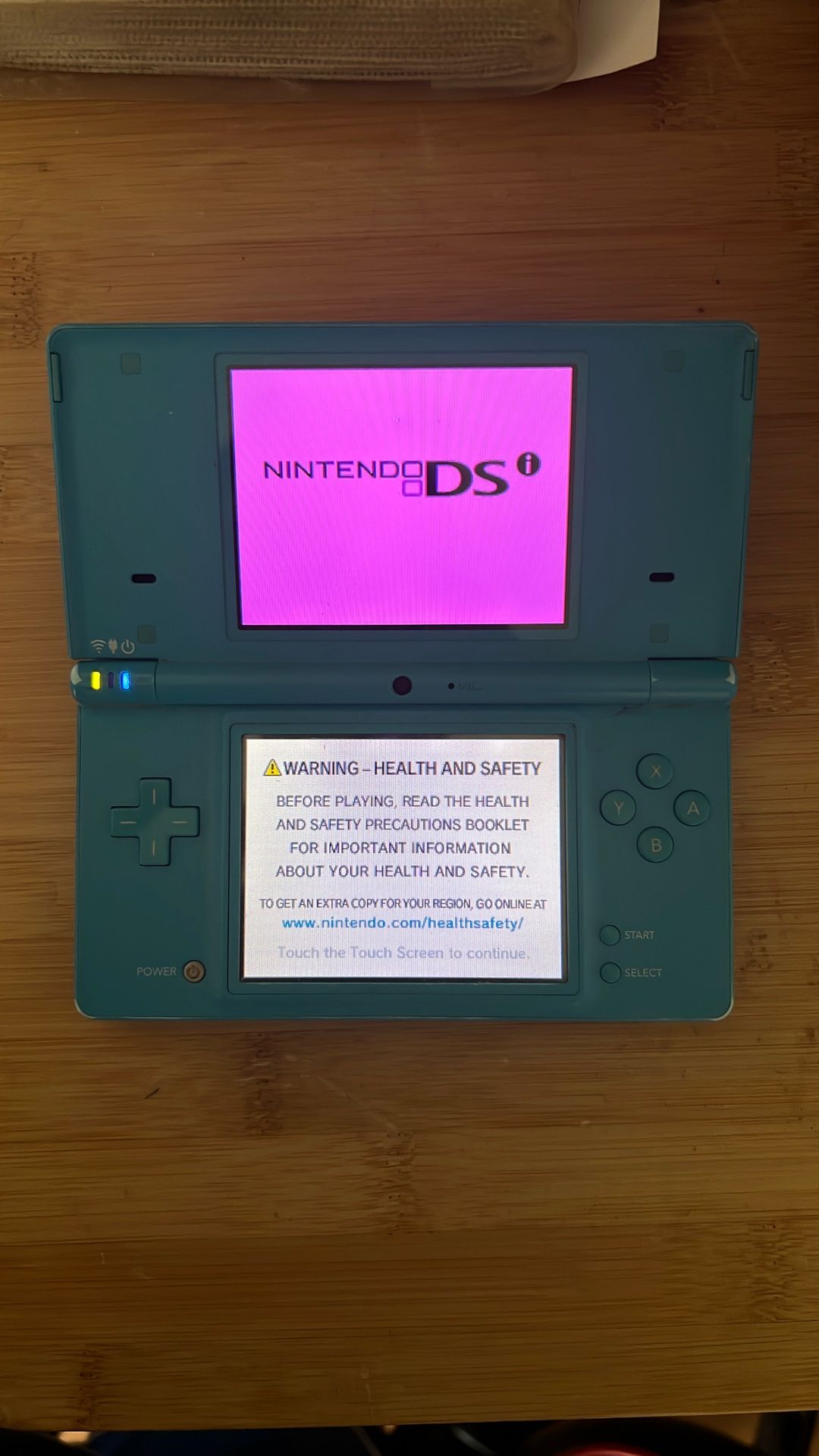 Nintendo DSi