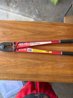 H.K. Porter Series 2000 24-Inch Bolt Cutters