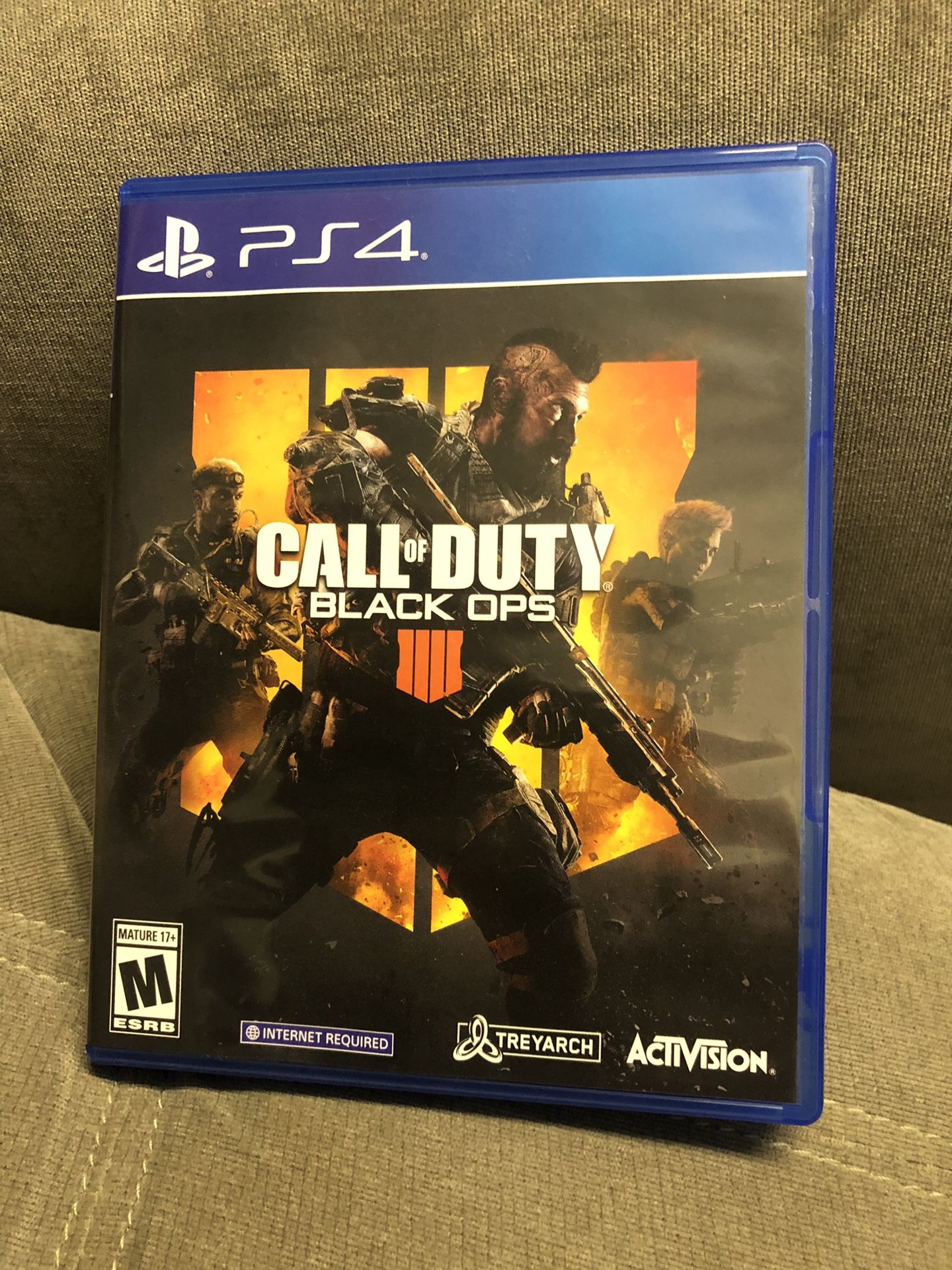 Call of duty (BlackOps) - PS4