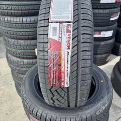 235/55/18 Venom Covert Grip ASP 104V Tires