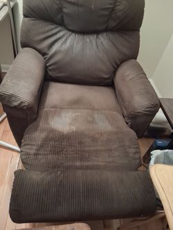 Rocker Recliner