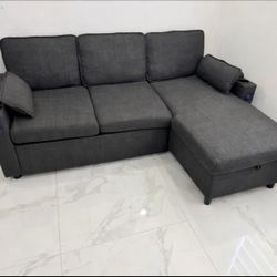 Sectional Modular Sofa. Free Delivery 🚚 