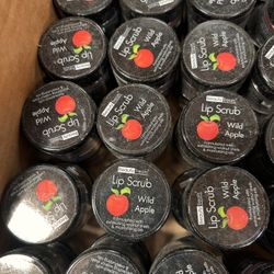 ❗️Wholesale Only❗️Lip scrub with antioxidants and vitamin E