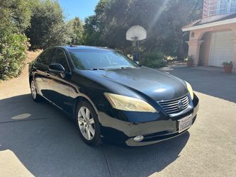2008 Lexus ES 350 - Black on Black - 191,013 Miles - Clean Tutle