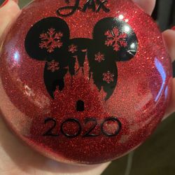 Personalized Ornaments