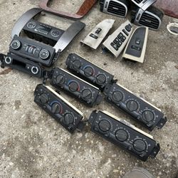 Chevy Gmc Ac Controls