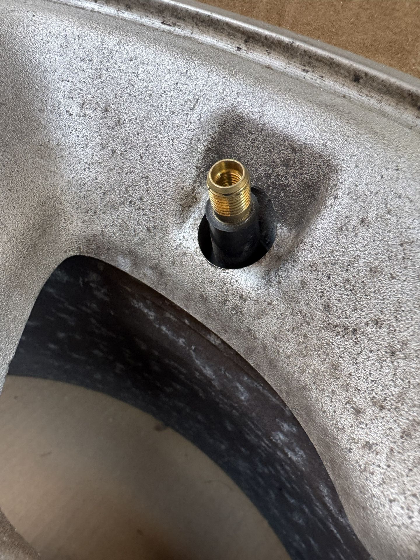 2003 Toyota Tacoma Wheel OEM No Dings
