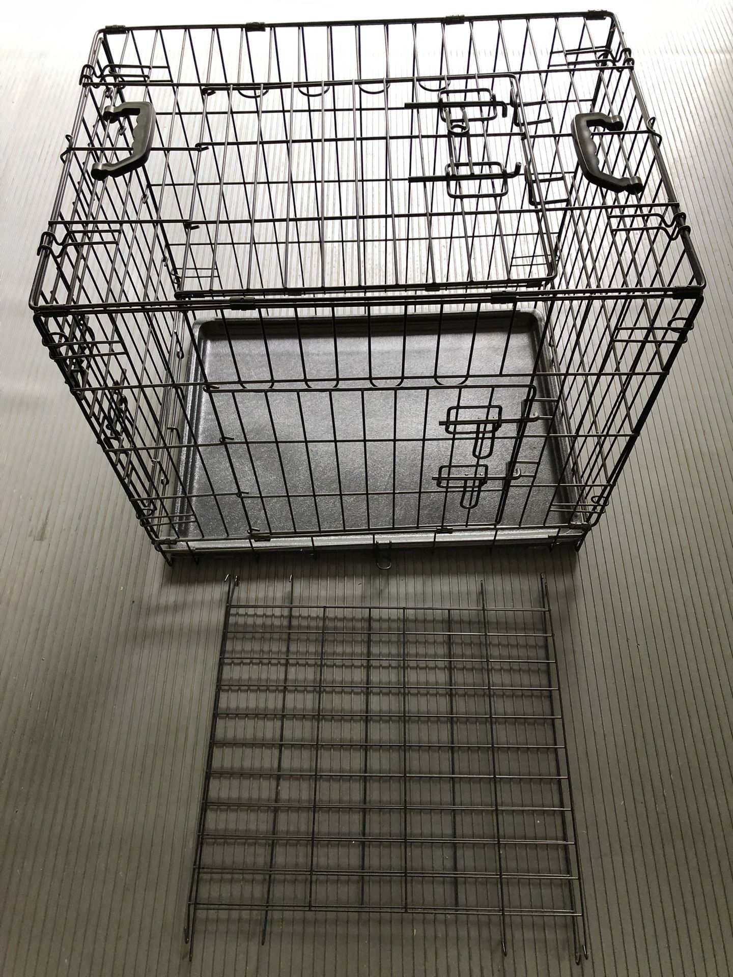 Small Dog Crate 