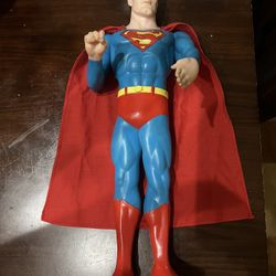 Vintage 1988 Dc Superman Great Shape