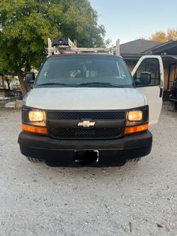 2010 Chevrolet Express 3500