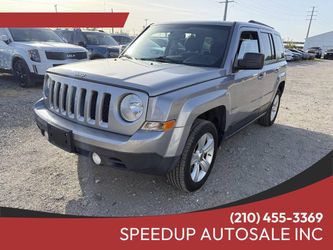 2016 Jeep Patriot