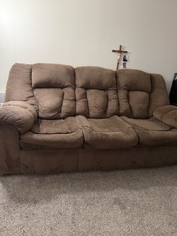 Couch bed