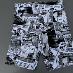 No Comment Mens shorts Size Large 