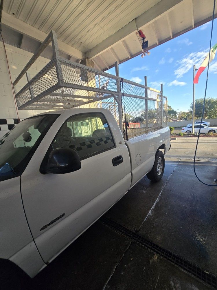 Truck Safety RACK, Currently On CHEVY SILVERADO 
