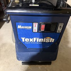 Graco Magnum Texfinish 