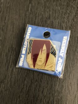 Naruto Jump Character Pin: Nagato 